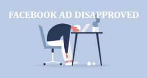 Facebook Ad Disapproved