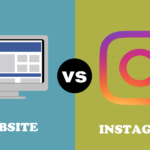 Website vs Instagram Account – Pros & Cons