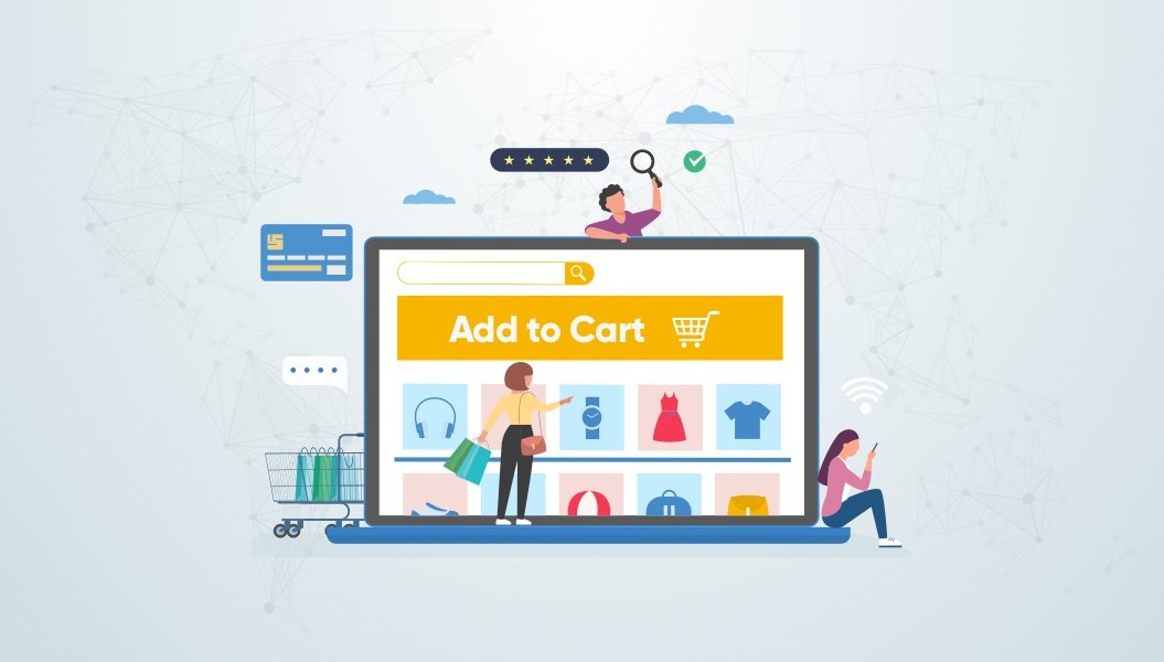 You are currently viewing Top 6 eCommerce Trends For Online Business in 2022