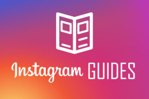 Instagram guides